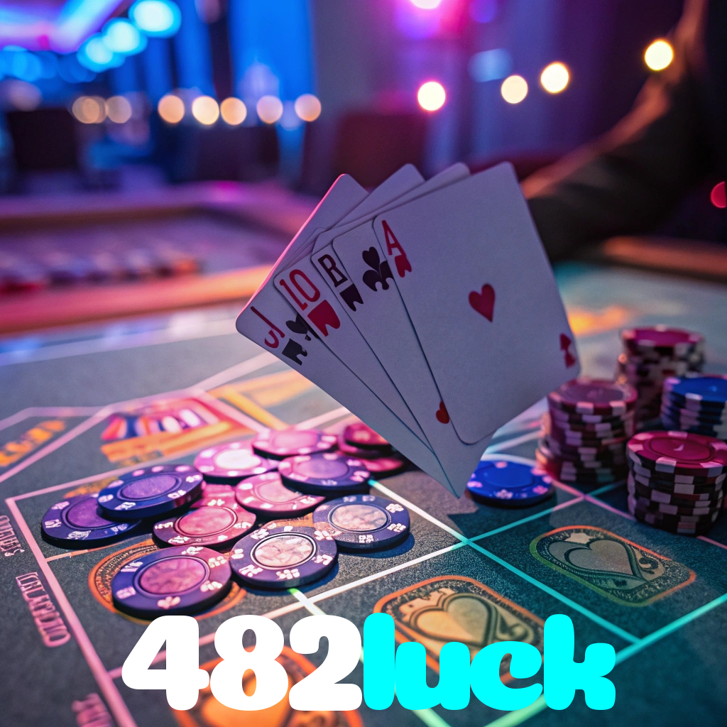 482luck：Aposte no futebol, jogue poker e conquiste vitórias épicas!