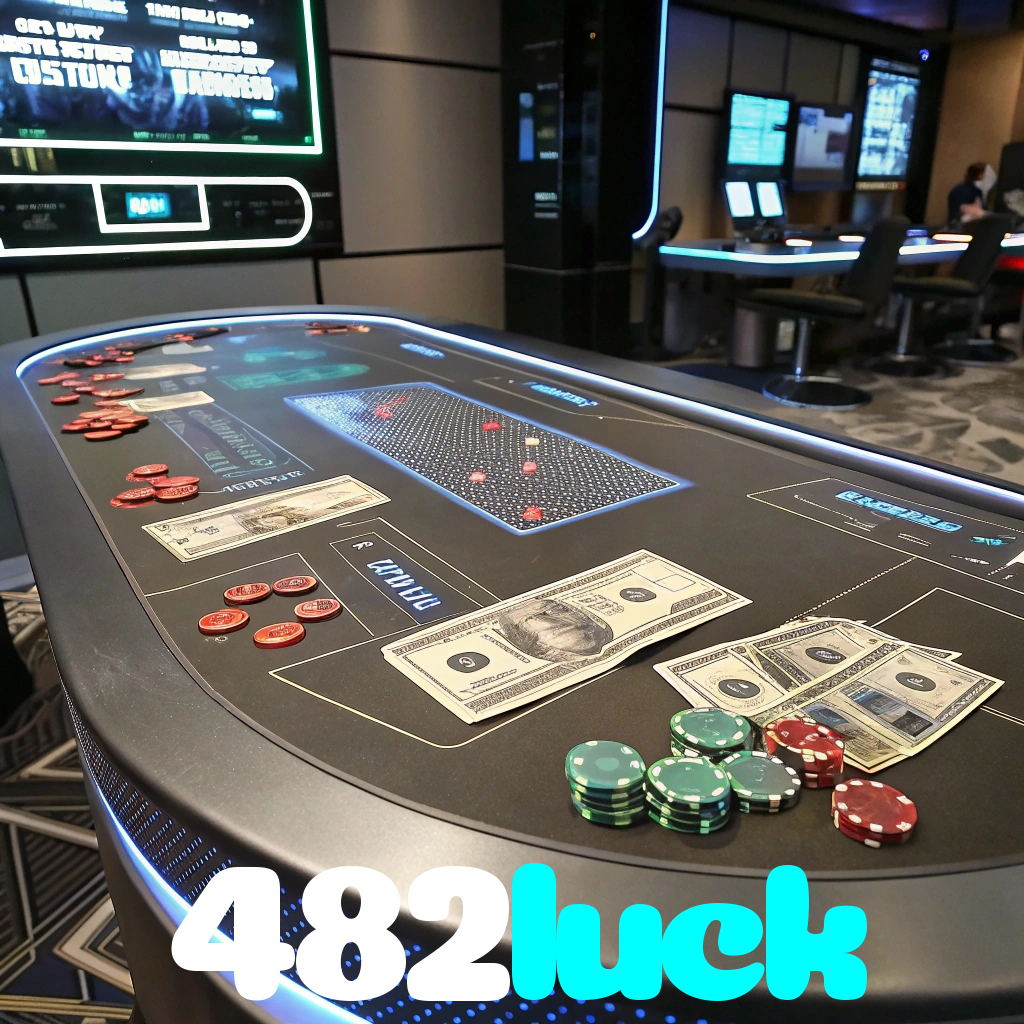 482luck:Aposte nas melhores slots e conquiste prêmios como nunca!