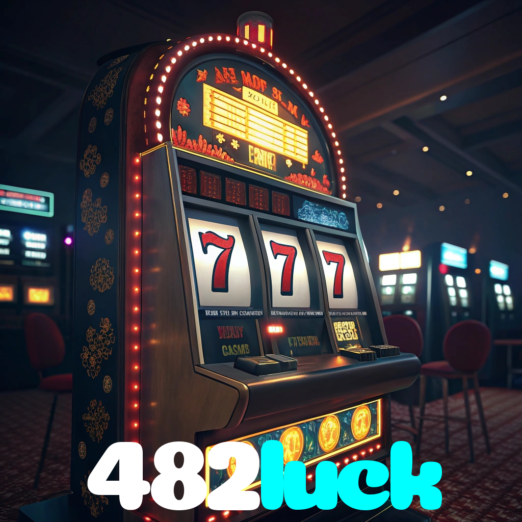 482luck:Aposte nas melhores slots e conquiste prêmios como nunca!