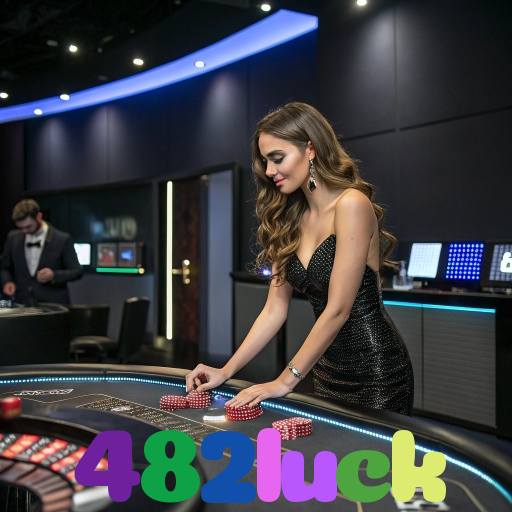 482luck:Aposte nas melhores slots e conquiste prêmios como nunca!