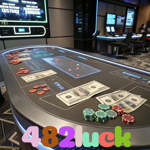 482luck：Aposte no futebol, jogue poker e conquiste vitórias épicas!