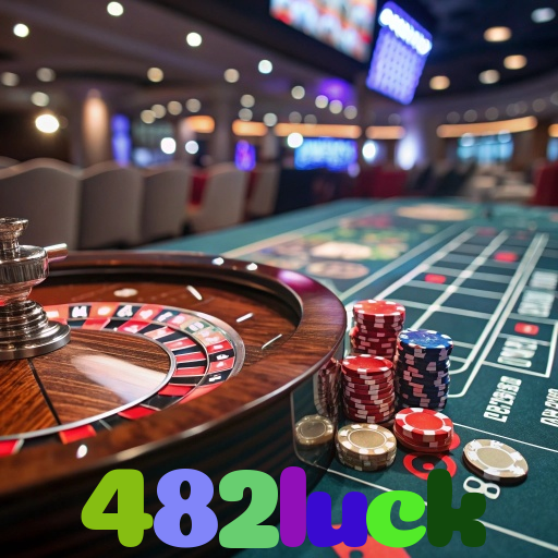 482luck：Jogue poker, aposte no futebol e ganhe em grandes jogos de cassino!