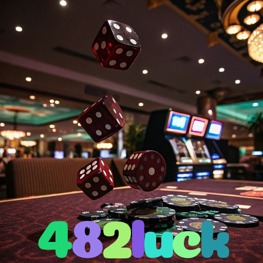 482luck：Jogue poker, aposte no futebol e ganhe em grandes jogos de cassino!