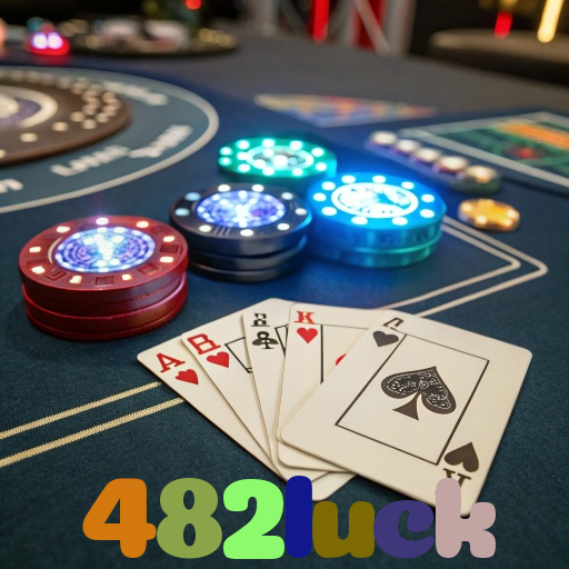 482luck：Aposte nas melhores slots e conquiste prêmios como nunca!