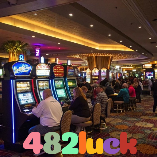 482luck：Jogue poker, aposte no futebol e ganhe em grandes jogos de cassino!
