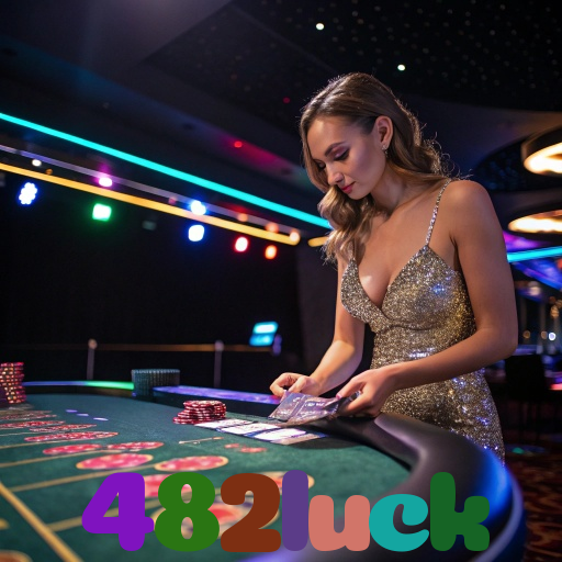 482luck：Aposte nas melhores slots e conquiste prêmios como nunca!
