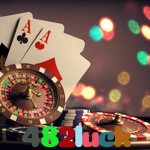482luck:Aposte nas melhores slots e conquiste prêmios como nunca!