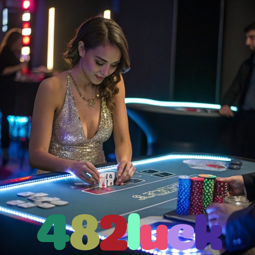 482luck：Aposte nas melhores slots e conquiste prêmios como nunca!